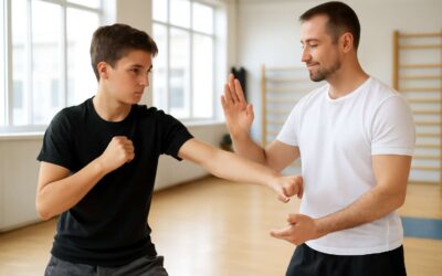 Boost confidence and safety: self defence for teens with practical, real-world skills