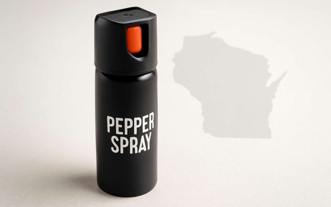 pepper spray wisconsin: Essential tips, legal insights, and safety guidance.