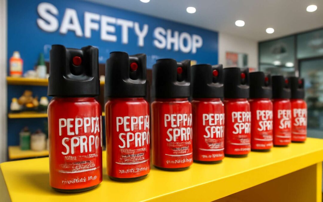 Ultimate safety guide: where to buy pepper spray philippines for instant protection