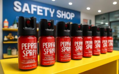 Ultimate safety guide: where to buy pepper spray philippines for instant protection