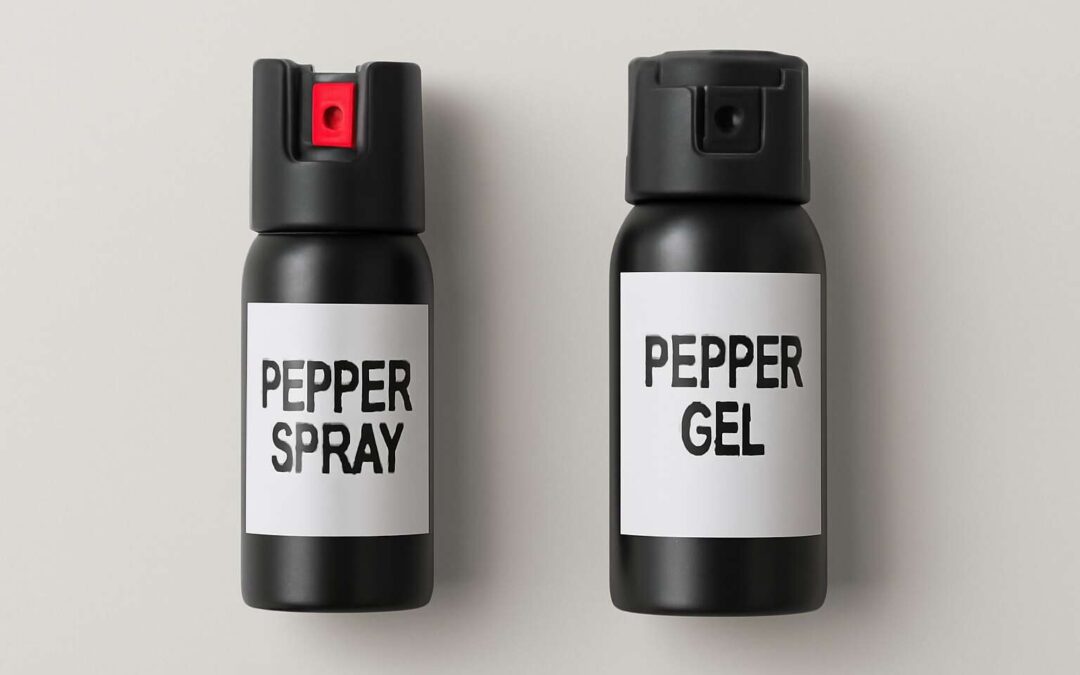 Top picks: which is better pepper spray or gel for self-defense?
