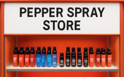 Discover pepper spray store: Your source for top-rated self-defense gear