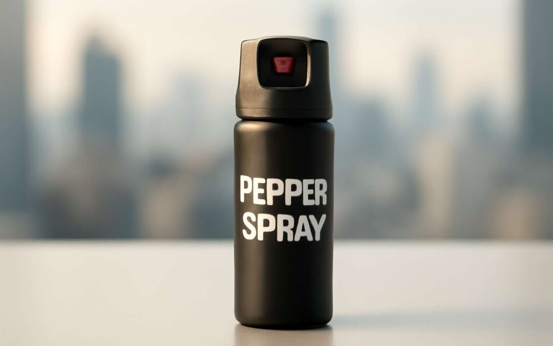 Unlock personal safety: why pepper spray is a smart choice for beginners