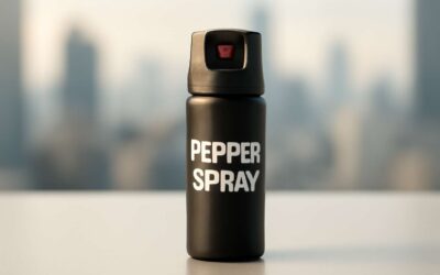 Unlock personal safety: why pepper spray is a smart choice for beginners