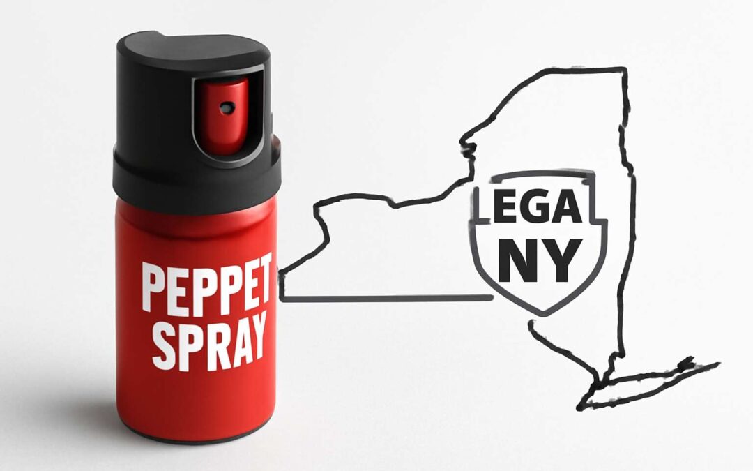 Essential guide: what pepper spray is legal in ny and how to stay compliant