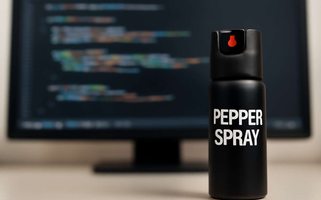 Boost Your FiveM Server with pepper spray qbcore: A Quick, Safe Self-Defense Guide.