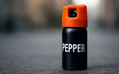 02 pepper spray: The ultimate guide to safe, effective personal protection.