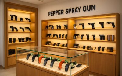 Discover expert gear at a pepper spray gun shop for safety and confidence.