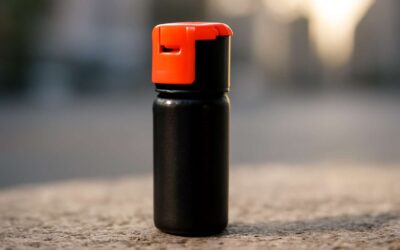Choosing wisely: pepper spray or mace for self defense and how it protects you.