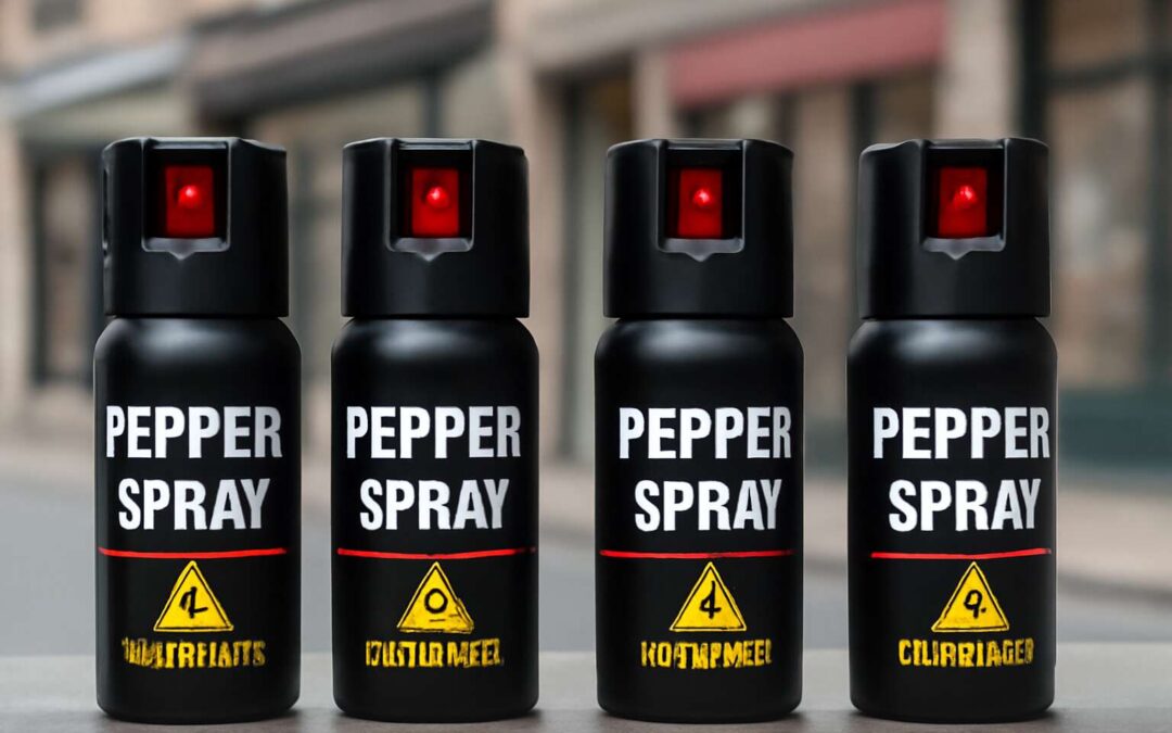 Find the best options for pepper spray where to buy near me for quick protection