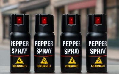 Find the best options for pepper spray where to buy near me for quick protection