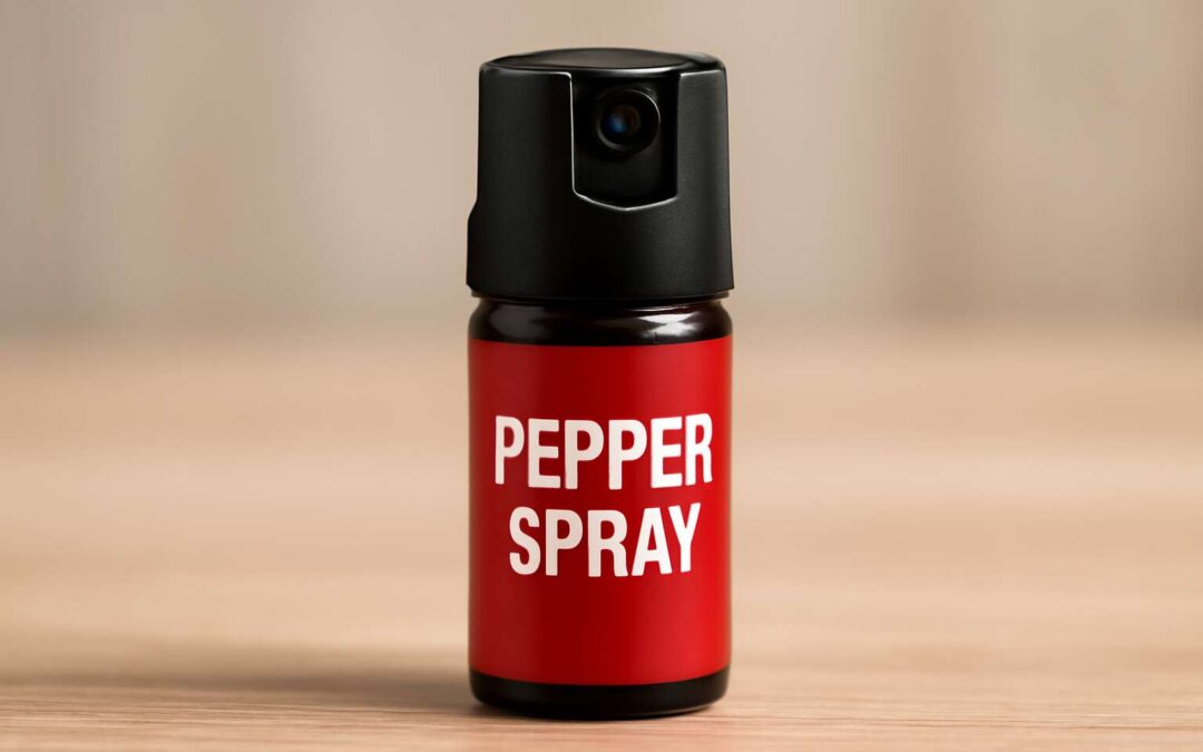 Top picks: which pepper spray is best for personal safety