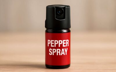 Top picks: which pepper spray is best for personal safety