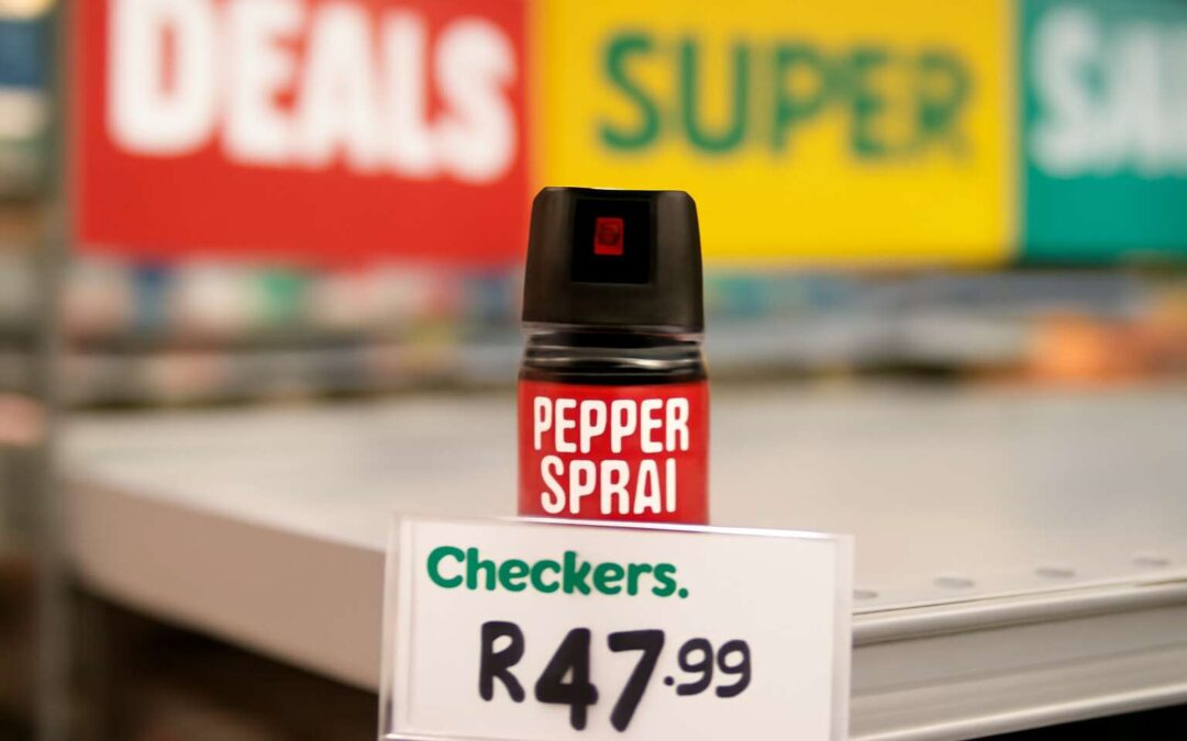 Discover pepper spray price at checkers: deals, safety, and value today.
