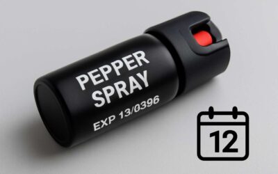 The real answer: can pepper spray expire and how to check its shelf life
