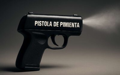 Guide: pepper spray gun espanol for Safe Handling and Quick Defense