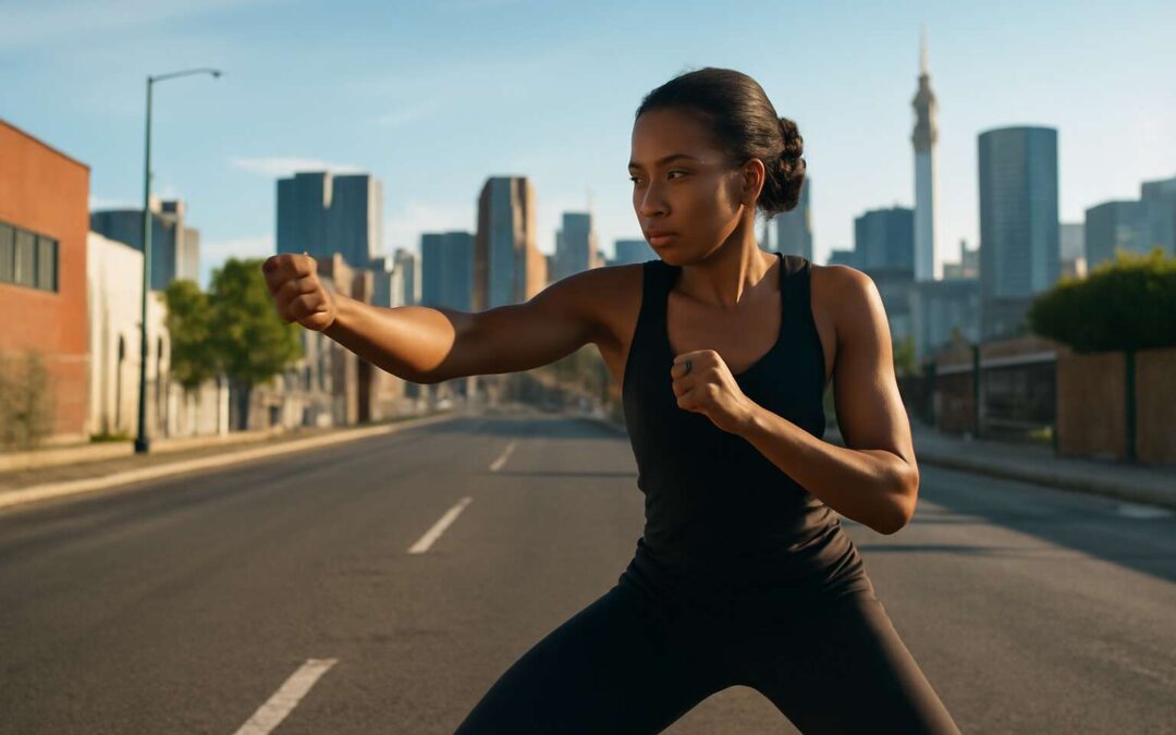 Master self defence south africa with 7 practical tips for staying safe.