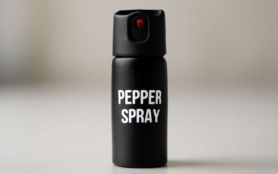 pepper spray 60ml: Compact, trusted self-defense in a pocket-sized can