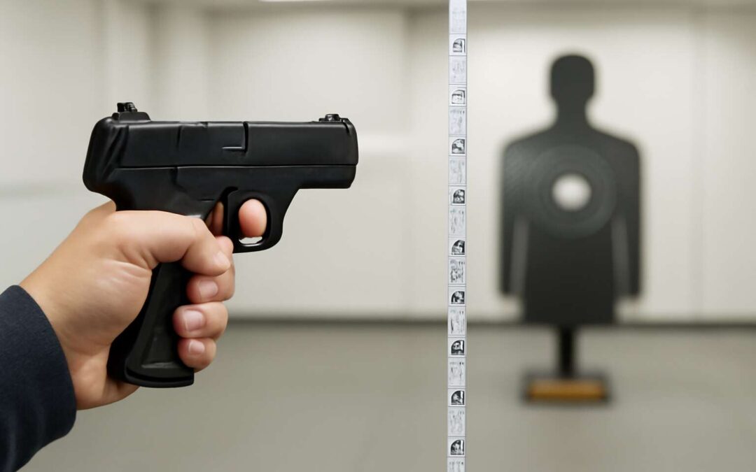 Mastering pepper spray gun distance for safer, more effective self-defense.
