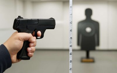 Mastering pepper spray gun distance for safer, more effective self-defense.