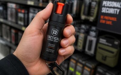 Where to buy pepper spray near me, locate a store today.