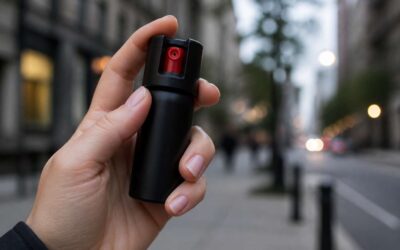 Pepper spray NSW: know the rules, stay legal.