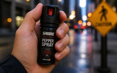 Find near pepper spray for self defense.